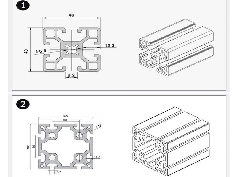 Round Aluminium Heatsink in Aluminium Profiles, Anodized Aluminum Heatsink in Heat Sink, Aluminum Heatsink Radiator