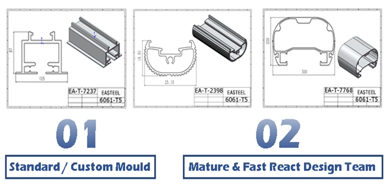 Round Aluminium Heatsink in Aluminium Profiles, Anodized Aluminum Heatsink in Heat Sink, Aluminum Heatsink Radiator