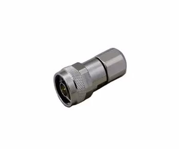 Коаксиальный RF-разъем типа N с зажимом для кабеля LMR300